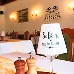 מלון Schwarzes Ross & Restaurant