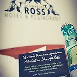 מלון Schwarzes Ross & Restaurant