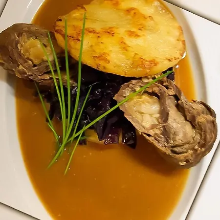 Hotel&Restaurant Schwarzes Ross Hotel 3*