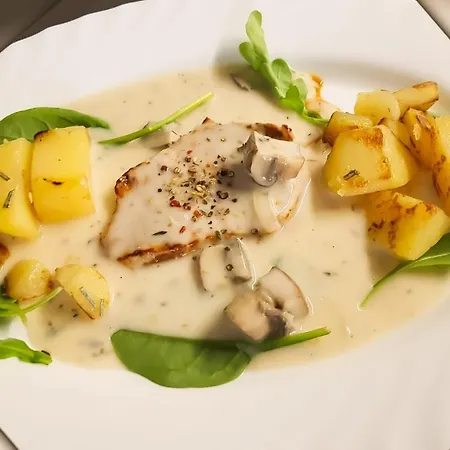 Schwarzes Ross & Restaurant 3* Oberwiesenthal