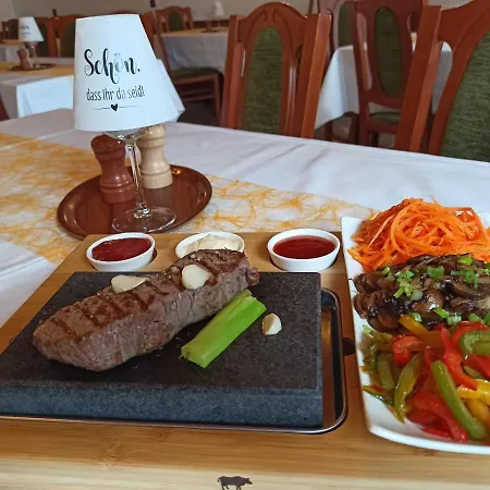 Hotel&Restaurant Schwarzes Ross Hotel Oberwiesenthal