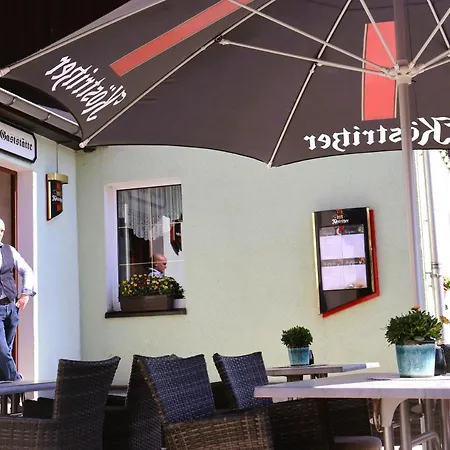 Schwarzes Ross & Restaurant Szálloda Oberwiesenthal