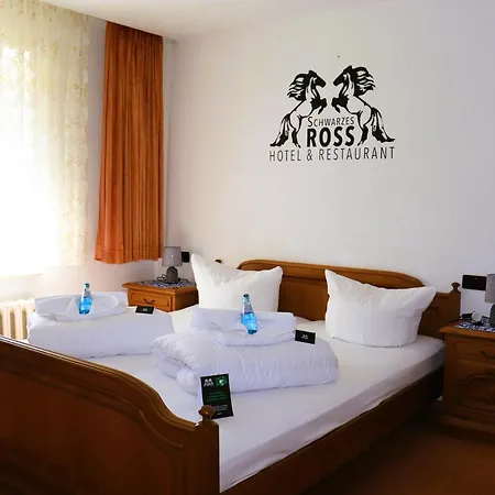 Hotel&Restaurant Schwarzes Ross 3*