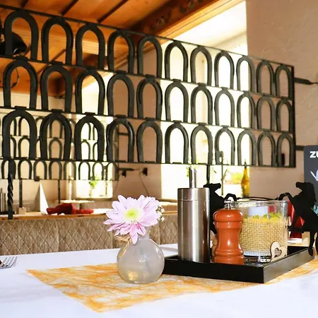 Hotel&Restaurant Schwarzes Ross Hotel