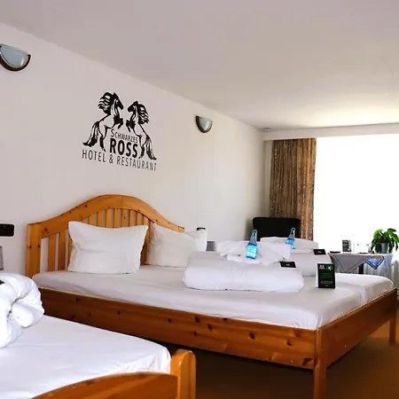 Hotel&Restaurant Schwarzes Ross 3*