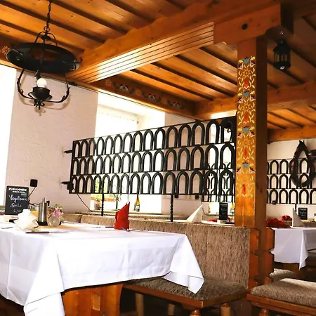 Hotel Schwarzes Ross Hotel&restaurant
