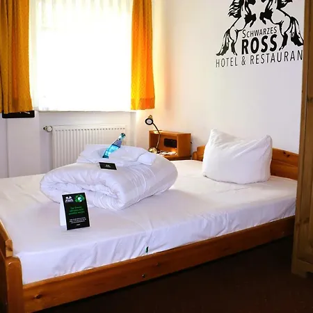 Hotel&Restaurant Schwarzes Ross Hotel 3*