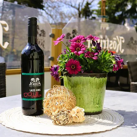 施瓦尔兹罗斯酒店 酒店