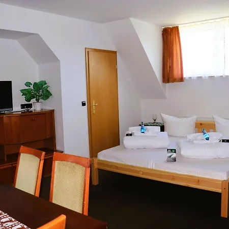 Hotel Pension Schwarzes Ross 3*