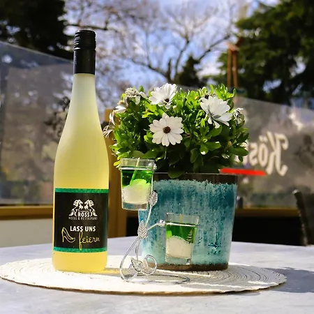 Hotel&Restaurant Schwarzes Ross Hotel 3*