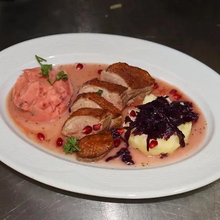 Schwarzes Ross Hotel&restaurant 3* Oberwiesenthal
