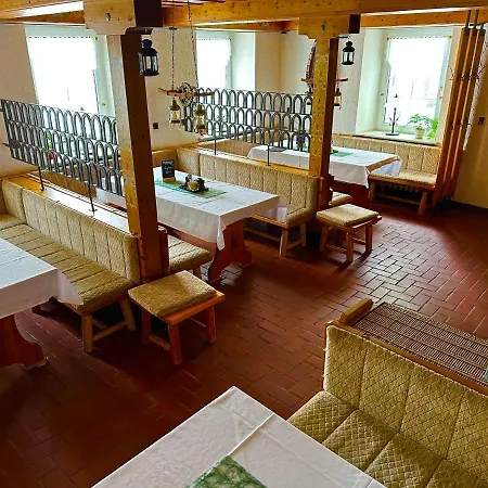 Hotel Hotel&Restaurant Schwarzes Ross Oberwiesenthal