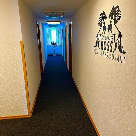 施瓦尔兹罗斯酒店 酒店