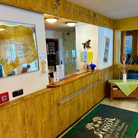 Hotel Pension Schwarzes Ross