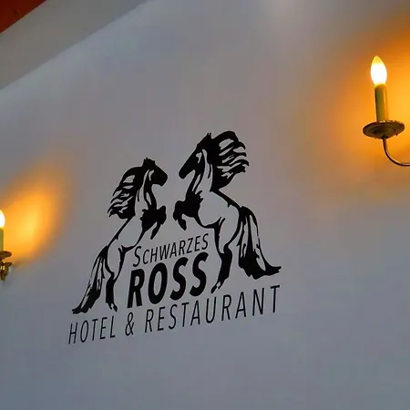 Schwarzes Ross & Restaurant Hotel