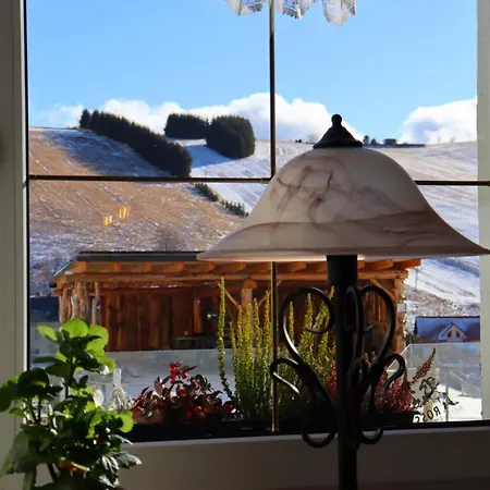 Hotel Pension Schwarzes Ross 3* Oberwiesenthal