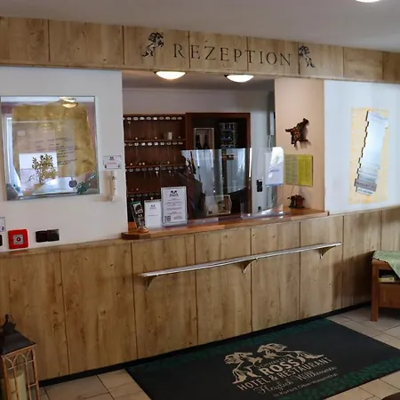 Schwarzes Ross & Restaurant Oberwiesenthal