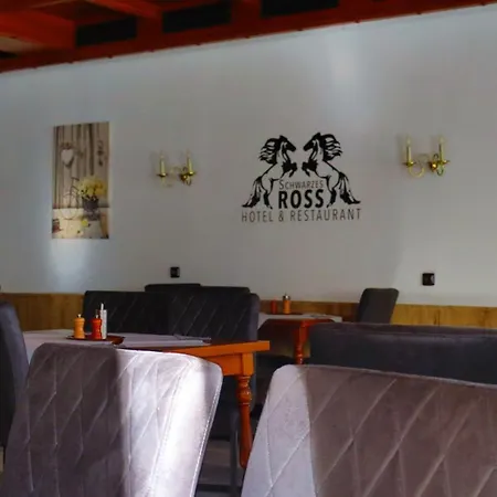 Hotel Schwarzes Ross & Restaurant 3*
