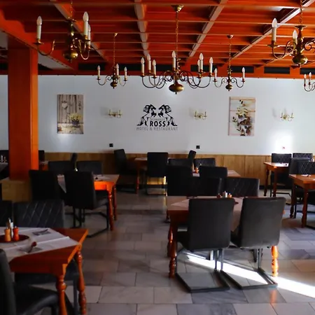 Hotel&Restaurant Schwarzes Ross Hotel Oberwiesenthal