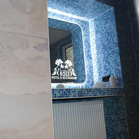 Hotel&Restaurant Schwarzes Ross Hotel 3*