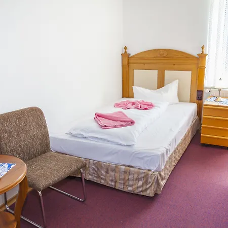 Schwarzes Ross Hotel&restaurant Oberwiesenthal