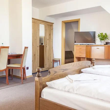 Hotel Schwarzes Ross Hotel&restaurant Oberwiesenthal