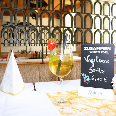 Schwarzes Ross & Restaurant 3* Oberwiesenthal