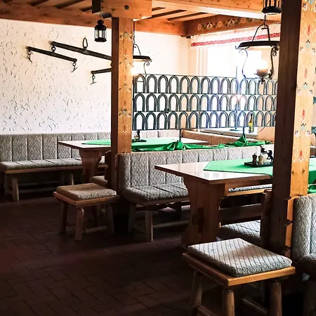 Schwarzes Ross & Restaurant Oberwiesenthal