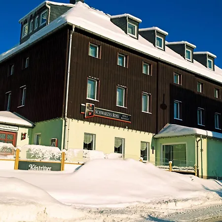 Schwarzes Ross Hotel&restaurant 3* Oberwiesenthal