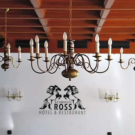 Schwarzes Ross & Restaurant Hotel Oberwiesenthal