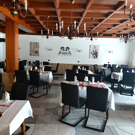 Schwarzes Ross Hotel&restaurant Oberwiesenthal