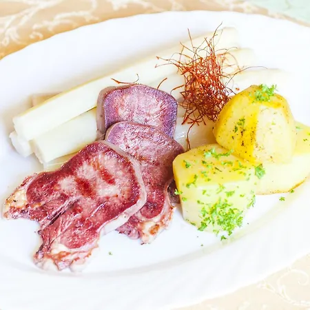 酒店 施瓦尔兹罗斯酒店