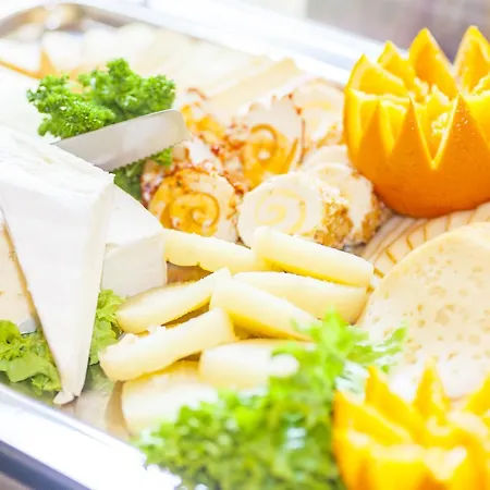 施瓦尔兹罗斯酒店 3* 奥泊维森塔尔