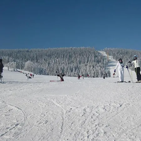 Schwarzes Ross Hotel&restaurant 3* Oberwiesenthal