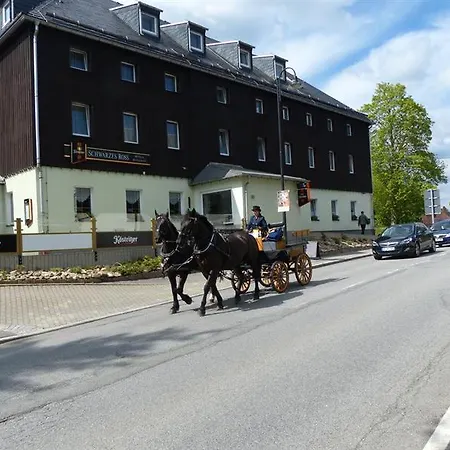 Schwarzes Ross Hotel&restaurant Hotel