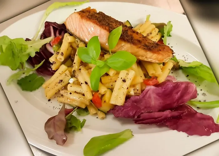 Szálloda Schwarzes Ross & Restaurant 3*