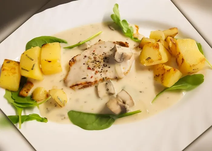 Schwarzes Ross & Restaurant 3* Oberwiesenthal