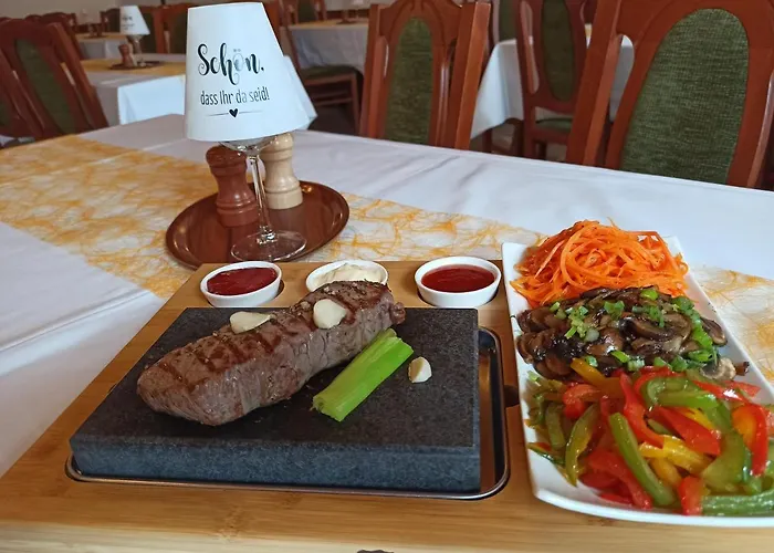 Schwarzes Ross & Restaurant Hotel Oberwiesenthal