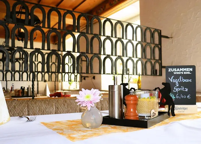 Schwarzes Ross & Restaurant Hotel