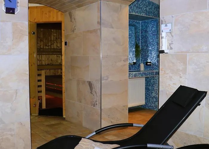 Szálloda Schwarzes Ross & Restaurant