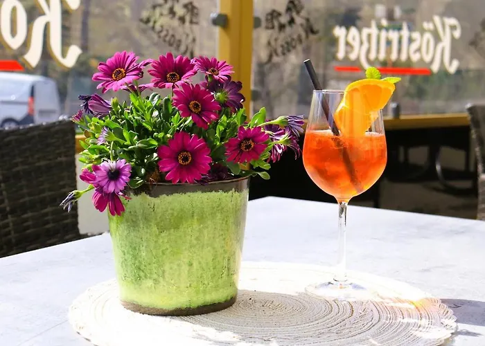 Schwarzes Ross & Restaurant Oberwiesenthal