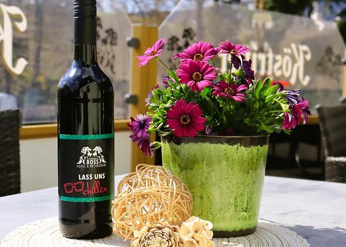 Schwarzes Ross & Restaurant Szálloda