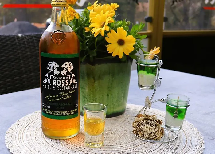 Hotel Schwarzes Ross & Restaurant