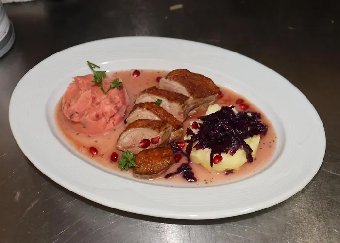 Schwarzes Ross & Restaurant 3* Oberwiesenthal