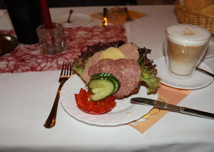 Schwarzes Ross & Restaurant 3*