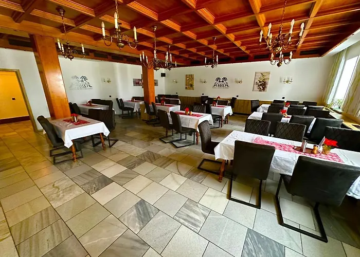 Hotel Schwarzes Ross & Restaurant