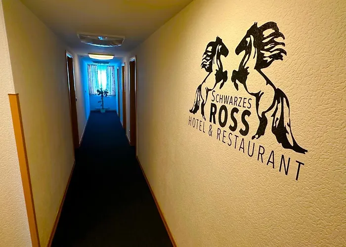 Schwarzes Ross & Restaurant Szálloda Oberwiesenthal