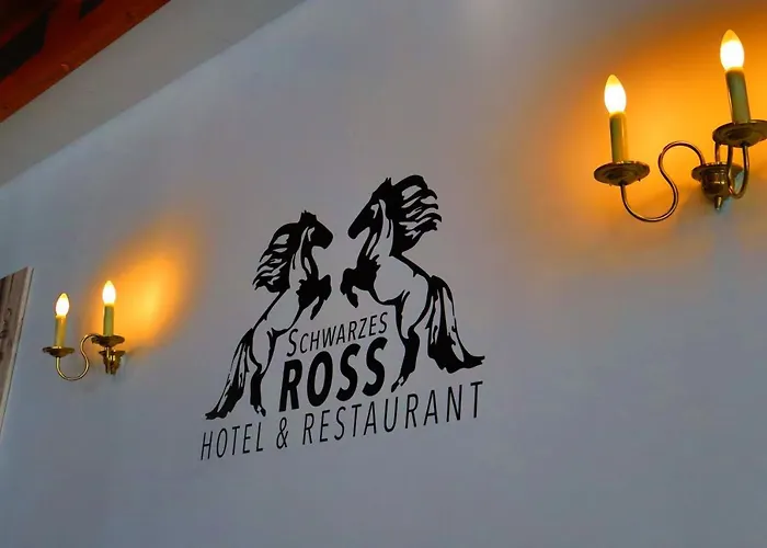Schwarzes Ross & Restaurant Hotel
