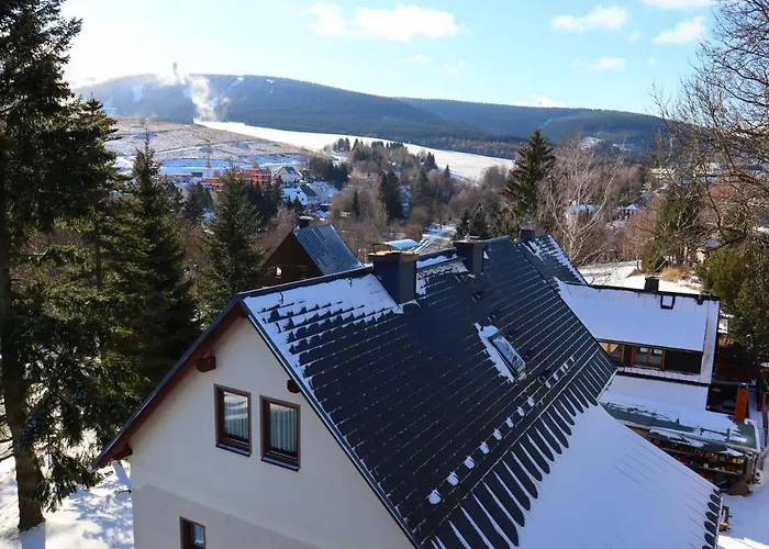 Schwarzes Ross & Restaurant 3*