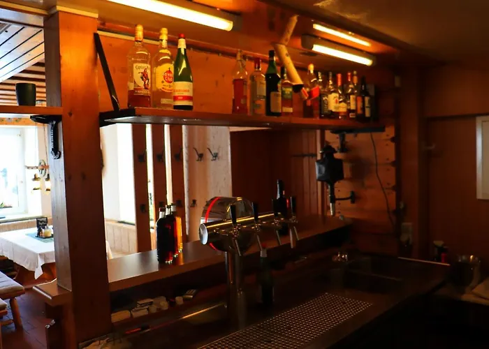 Schwarzes Ross & Restaurant Oberwiesenthal